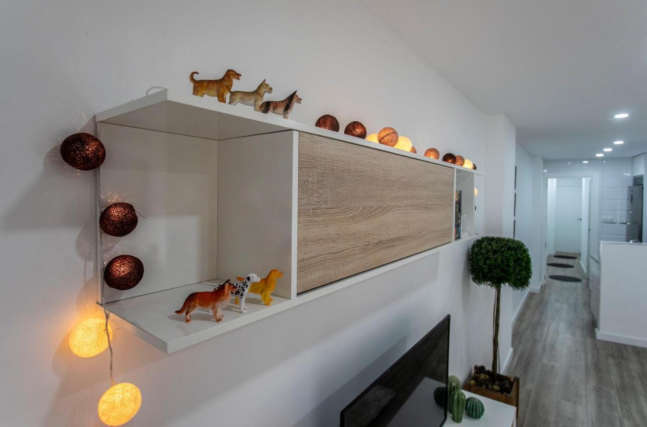 Apartamento Renovado Y Confortable En El Centro De Granada Esterno foto